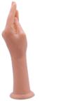 Passion Labs Dildo Fisting cu Ventuza la Baza, 28.6 cm Dildo