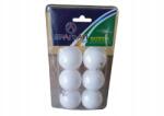 Spartan Asztalitenisz Ping-pong Labdák 1 Csillag 6 Db Edzés (10131)