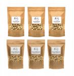 Your Taste Szett 3x Sós pisztácia 500g 3x Kesudió 500g