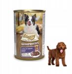 Stuzzy Nedves kutyaeledel Monoprotein Szarvassal Gabonamentes 400g