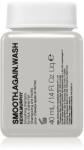 KEVIN.MURPHY Smooth. Again. Wash Smoothing Shampoo Шампоани 40ml
