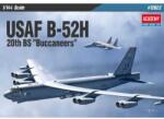 Academy Model Kit avion 12622 - USAF B-52H 20th BS "Buccaneers" (1: 144) (36-12622)