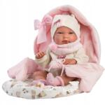 Llorens Baba Játék Ajándék Születésnapra Baba Baba Vinyl Baba Bobas (73884)