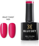 Bluesky N25 Fruit Twist neon ciklámen színű géllakk