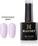 Bluesky 80504 Romantique enyhén üveghatású rózsaszín géllakk