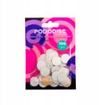 Staleks PodoDisc Pro Expert fehér cserélhető csiszolófej S szemcsézettség 100 50db (4820241065639)