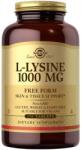Solgar L-Lizină 1000 mg - 250 comprimate