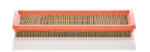 Mann-filter Въздушен филтър mann-filter c 3273 Въздушен филтър