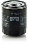 Mann-filter Маслен филтър mann-filter w 713/28