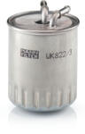 Mann-filter Горивен филтър mann-filter wk 822/3