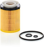Mann-filter Маслен филтър mann-filter hu 711/6 z