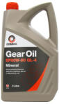 Comma Масло comma gear oil ep gl4 80w90 5 литра