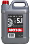 Motul Спирачна течност motul dot4/dot5.1 5 литра