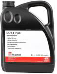febi bilstein Спирачна течност FEBI DOT4 Plus 5 литра