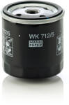 Mann-filter Горивен филтър mann-filter wk 712/5