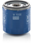 Mann-filter Маслен филтър mann-filter w 7056