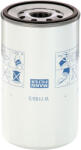 Mann-filter Маслен филтър mann-filter w 1168/3
