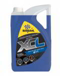 BARDAHL Антифриз хибрид Bardahl XCL G11 Син Концентрат 5 литра