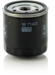 Mann-filter Маслен филтър mann-filter w 714/3