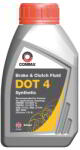 Comma Спирачна течност comma synthetic dot4 500 мл