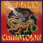 Vertigo LP Thin Lizzy: Chinatown