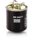 Mann-filter Горивен филтър mann-filter wk 842/17