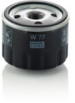 Mann-filter Маслен филтър mann-filter w 77