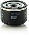 Mann-filter Маслен филтър mann-filter w 75/3