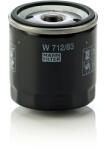 Mann-filter Маслен филтър mann-filter w 712/83