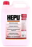 HEPU Антифриз hepu p999 g12 Червен 5 литра