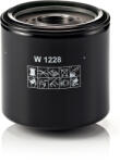 Mann-filter Маслен филтър mann-filter w 1228