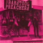 Pirates Press Records SP The Bar Stool Preachers: Choose My Friends / Raced Through Berlin CLR