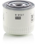 Mann-filter Маслен филтър mann-filter w 913/1