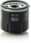 Mann-filter Маслен филтър mann-filter w 66