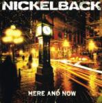 Roadrunner Records LP Nickelback: Here And Now