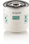 Mann-filter Маслен филтър mann-filter w 920/38