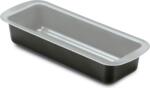 Ballarini Formă de pâine Patisserie 30 cm, argintiu-negru (1031138)