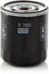 Mann-filter Маслен филтър mann-filter w 7062