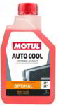 Motul Антифриз motul auto cool optimal g12 Червен 1 литър