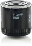 Mann-filter Маслен филтър mann-filter w 920/84