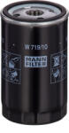 Mann-filter Маслен филтър mann-filter w 719/10
