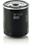 Mann-filter Маслен филтър mann-filter w 712/6