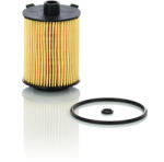 Mann-filter Маслен филтър mann-filter hu 8014 z