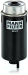 Mann-filter Горивен филтър mann-filter wk 8170