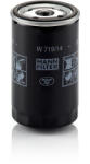 Mann-filter Маслен филтър mann-filter w 719/14