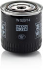 Mann-filter Маслен филтър mann-filter w 920/14