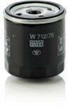 Mann-filter Маслен филтър mann-filter w 712/75