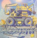 Rhymesayers Entertainment SP Aesop Rock: Roadwork Rappin' PIC