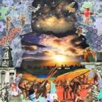 PNKSLM LP Chemtrails: Love In Toxic Wasteland / Headless Pin Up Girl LTD | CLR