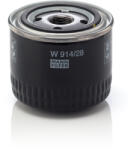 Mann-filter Маслен филтър mann-filter w 914/28